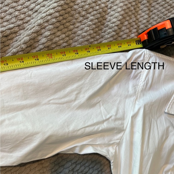 A.L.C. Jacey Cotton Poplin Shirt Dress - Picture 15 of 16